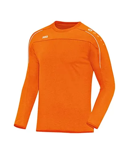 JAKO Herren Trainingssweat Classico, citro, L, 8850 in gold von JAKO