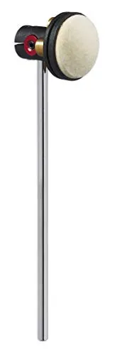 DW SM110 Control Bass Drum Beater - Zubehör für Schlaginstrumente mit selbstnivellierendem Kopf und 4 Messinggewichten für optimales Spielgefühl und Anpassungsfähigkeit.