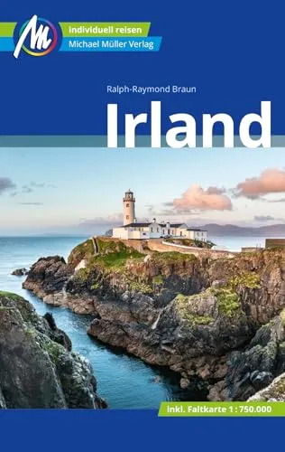 Irland Reiseführer Michael Müller Verlag: Individuell reisen mit vielen praktischen Tipps - Reiseführer für Irland, ideal für individuelle Reisen mit zahlreichen praktischen Tipps und Insiderwissen für unvergessliche Erlebnisse.