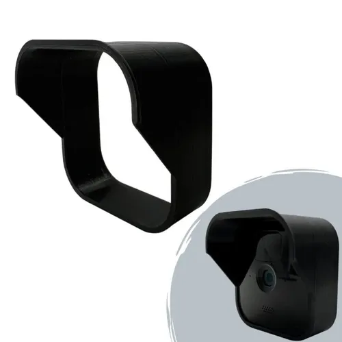 Für Blink Outdoor Kamera Regenschutz Cover Hülle Alexa Überwachungskamera Schutz