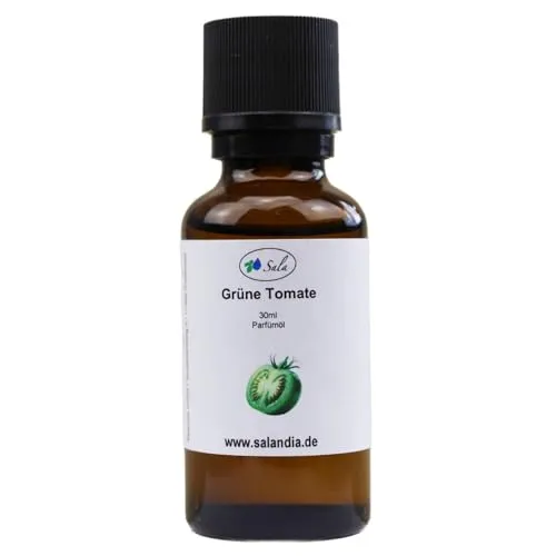 Sala Grüne Tomate Duftöl Parfümöl Aromaöl 30 ml