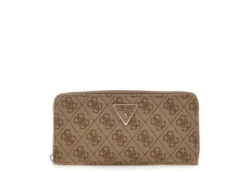 GUESS Damen Laurel Large Zip Around Wallet von GUESS
