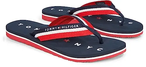 Tommy Hilfiger Schuhe Blau von Tommy Hilfiger