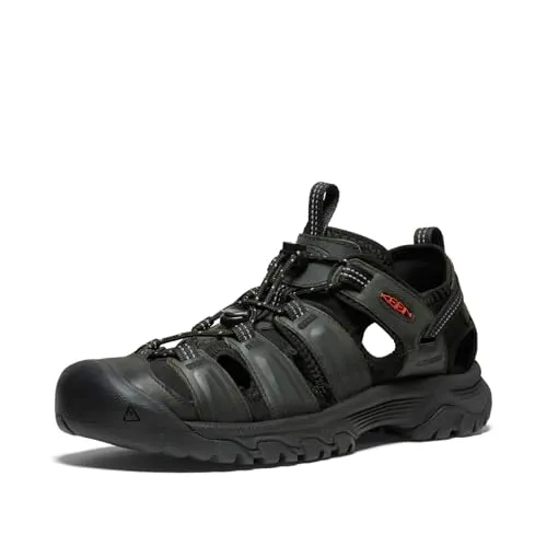 Produktbild Keen Herren 1022428_46 Outdoor Sandals, Grey Black, EU