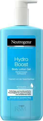 NEUTROGENA Hydro Boost Bodylotion Gel 400 ml