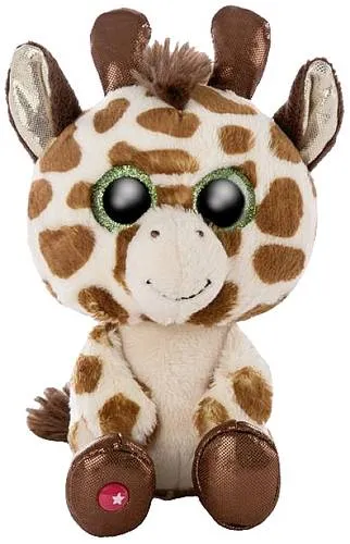 NICI Glubschis Schlenker Giraffe Halla 15cm 46944