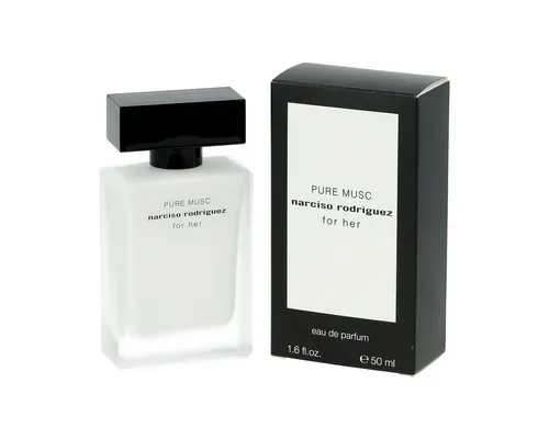 Narciso Rodriguez For Her Pure Musc Eau de Parfum 50 ml von narciso rodriguez