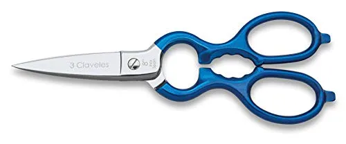 Claveles 401 Vielzweck-Küchenschere von 3 Claveles
