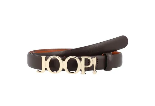JOOP! Ledergürtel mit Koppelverschluss in Braun 70 - Eleganter Damen-Ledergürtel aus hochwertigem Leder, mit praktischem Koppelverschluss und 2 cm Breite – perfekt für jeden Anlass.