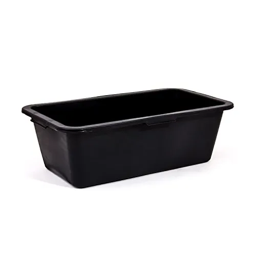 Mörtelkasten Betonmischer 40 Liter Trog Kübel Behälter Baustellenkübel Mischer