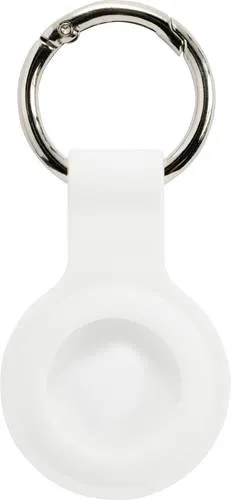 Trackilive 005-2005505 Schlüsselanhänger Multifunktionstracker Weiß 1St.