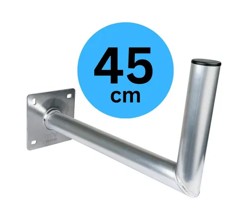 SCHWAIGER SAT Halterung Wand 45cm von Schwaiger
