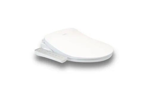 MEWATEC Dusch-WC-Sitz D100 2.0, - Das Dusch WC mit Grundfunktionen im schlanken Design