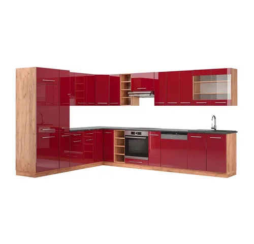 Schränke Rot von Vicco