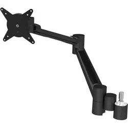 Dual-Monitorarm-Upgrade-Kit Viewlite Option 603 schwarz - Monitorzubehör für flexibles Arbeiten: Verwandeln Sie Ihren Viewlite Monitorarm in einen Dual-Monitorarm mit unabhängiger Höhenverstellung und optimaler Ergonomie.