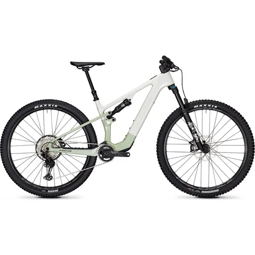 Focus VAM2 SL 9.8 E-Mountainbike von Focus