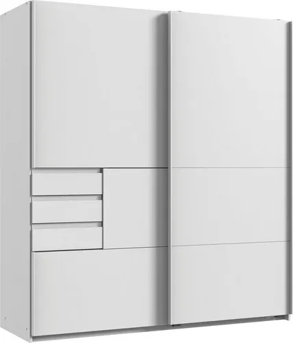 Wimex Schwebetürenschrank Bamberg mit Spiegel