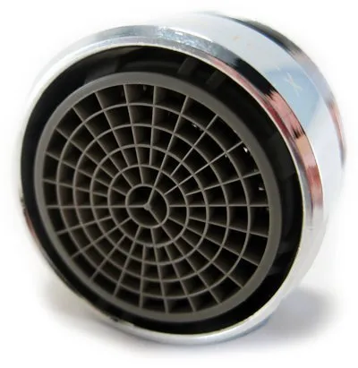 Strahlregler für den Wasserhahn M24x1 Außengewinde 24mm Luftsprudler