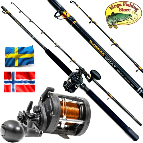 FLADEN Norwegen Deluxe Meeres Combo