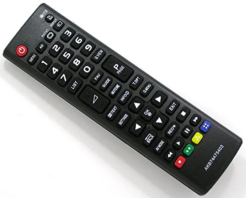 Ersatz Fernbedienung für LG AKB74475403 Full HD LED TV