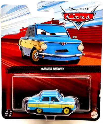 Disney PIXAR  Cars 1:55 Auto DKG45 Vladimir Trunkov von Disney
