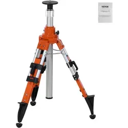 VEVOR Professional Stativ für Laser & Nivelliergeräte von Vevor