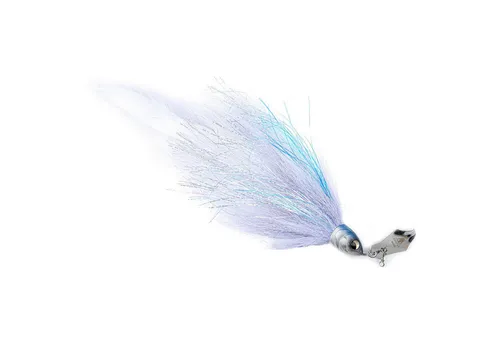 BIM Tackle Kunstköder BIM Tackle Chacha Bait Jr. Bladed Bucktail Jig, (1-St)