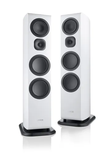 Canton Vento 101 (weiss seidenmatt) von Canton