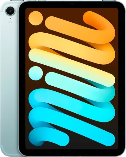 Apple iPad Mini (A17 Pro) in blau von Apple