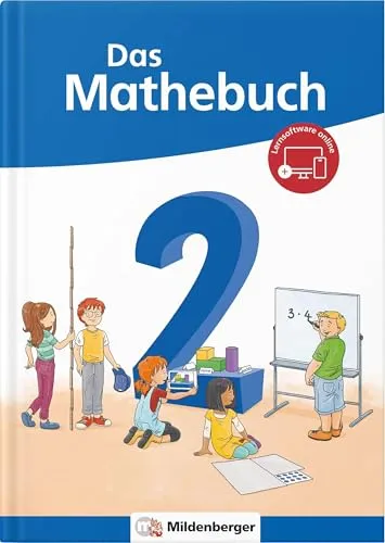 Das Mathebuch 2 Neubearbeitung – Schulbuch - Mathematik Schulbücher, ideal für Schüler zur Unterstützung des Lernprozesses mit modernen Lehrmethoden.
