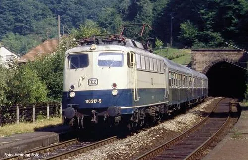 Piko H0 51817 H0 E-Lok BR 110 der DB