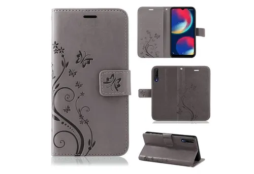 betterfon Handyhülle Handytasche für Wiko Schutzhülle Klapphülle, Bookstyle-Hülle: Magnetverschluss 3 Kartenfächer & Standfunktion