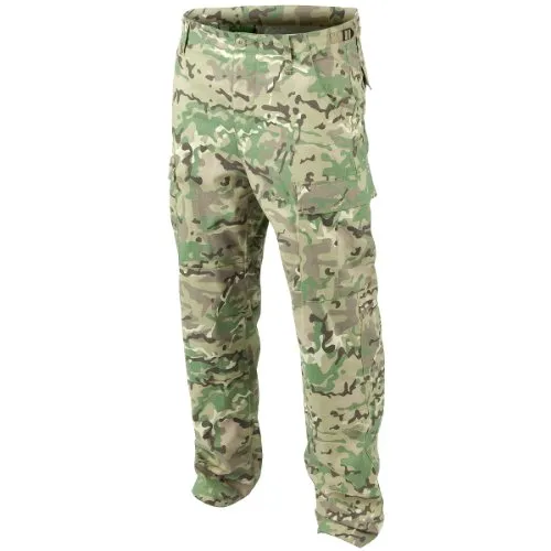 MFH BDU Kampfhose Ripstop Operation Camo Größe 3XL von MFH