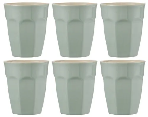 Produktbild Ib Laursen Tasse Mynte, Steingut, Spülmaschinengeeignet