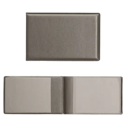 3in1 Kartenetui Kunstleder Kreditkarten Wallet Etui Karten Scheckkartenformat