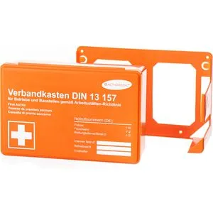 Gramm-Medical Verbandskasten Mini DIN 13157, Betriebsverbandskasten