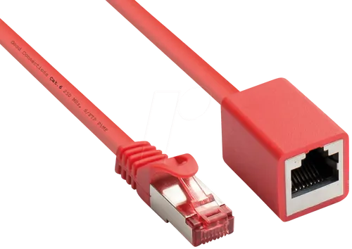 GC 8063VR-050R in rot von Good Connections