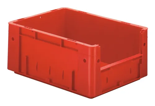 LA KA PE Transportkasten VTK 400/175-4 rot - 37517 02 41