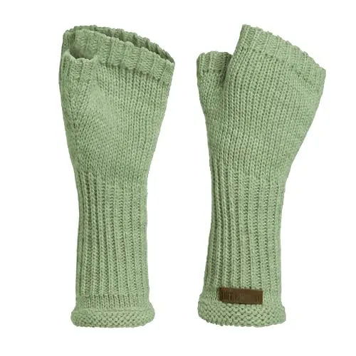 Handschuhe & Fausthandschuhe Grün von Knit Factory