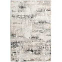 Lalee.Avenue Teppich My Salsa 691 grau 160 x 230 - Teppich mit modernem, abstraktem Design aus hochwertigem 3D-Garn, ideal für Ihr Zuhause und als Blickfang für besondere Anlässe.