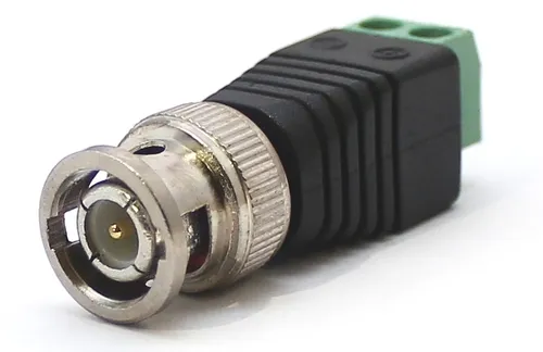 Produktbild BNC-Stecker Adapter Terminal-Block Schraubanschluss