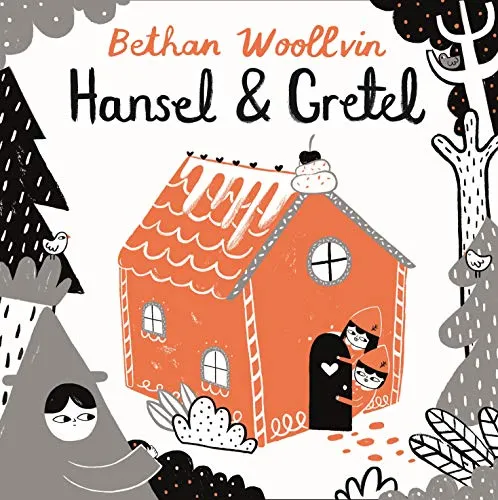 Hansel and Gretel (Rebel Fairytales)