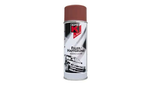 Auto K Filler/Haftgrund rot (400ml)