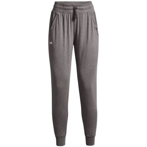 Under Armour Women's HeatGear® Armour Pants - Trainingshosen für Frauen, atmungsaktiv und feuchtigkeitsregulierend, ideal für intensives Training und Fitness