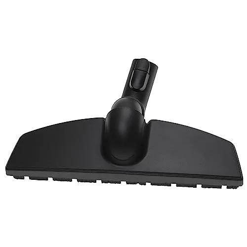 vhbw Bodendüse 31cm für Staubsauger kompatibel mit Miele S 100 - S 195, S 200 - S 299 für Geräte ab Fabrikationsnummer 43/, S 2000 - S 2999, schwarz