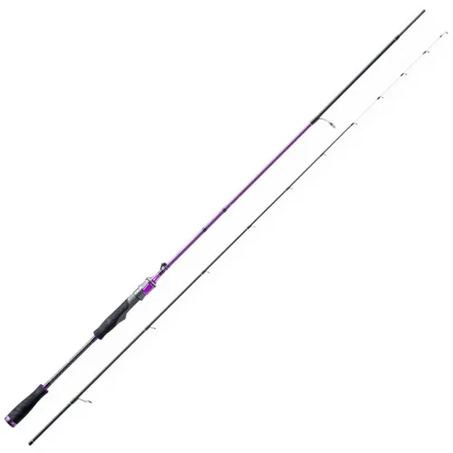 Okuma Scorpio Sensitive Light R8'0'' 244cm 1,5-10g