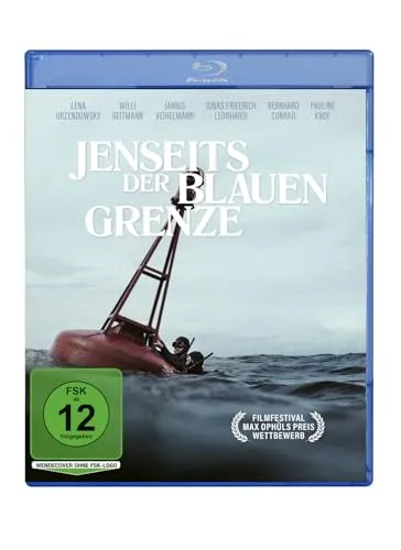 Jenseits der blauen Grenze [Blu-ray]
