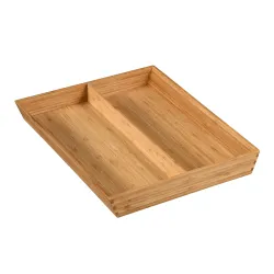 Kesper Besteckkasten aus Bambus von F. Anton Kesper GmbH