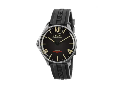 U-Boat Darkmoon 8463/B 44mm Herrenarmbanduhr