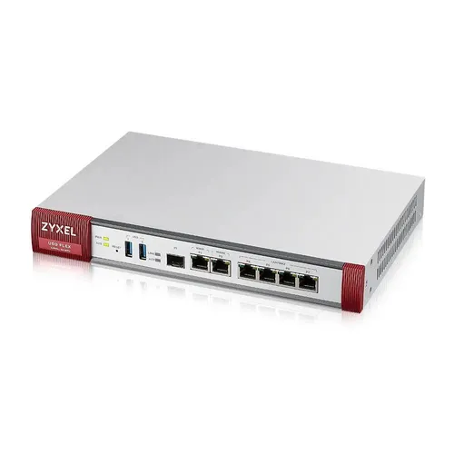 USG Flex 200 UTM Bundle Firewall von Zyxel